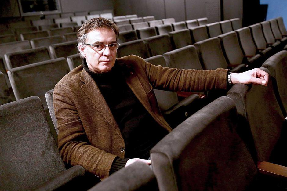 Igor Samobor | Avtor: Saša Despot