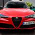 predstavitev Alfa Romeo Stelvio in Giulia