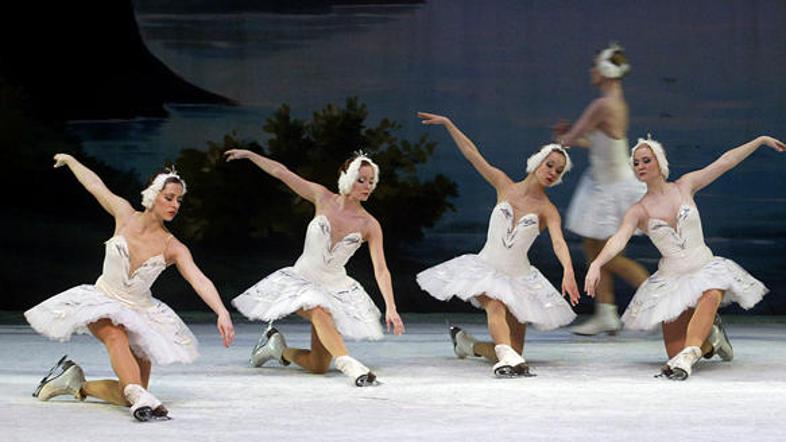 Labodje jezero je verjetno ena od najbolj znanih baletnih predstav znamenitega P