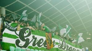 Green Dragons Olimpija Ljubljana Celje Prva liga Telekom Slovenije