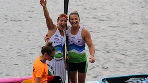 Špela Ponomarenko Janić Anja Osterman