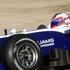 testiranja Valencia 2010 Williams Barrichello