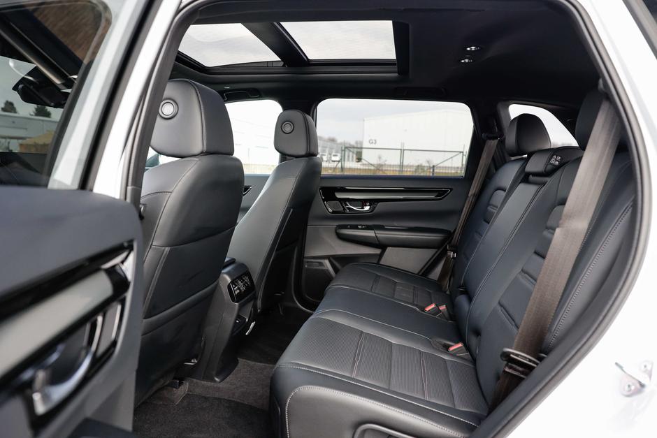 Honda CR-V PHEV | Avtor: Saša Despot