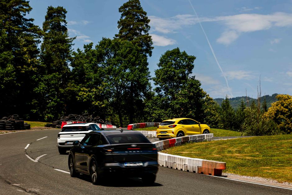 ford puma, ford capri, ford explorer | Avtor: Saša Despot