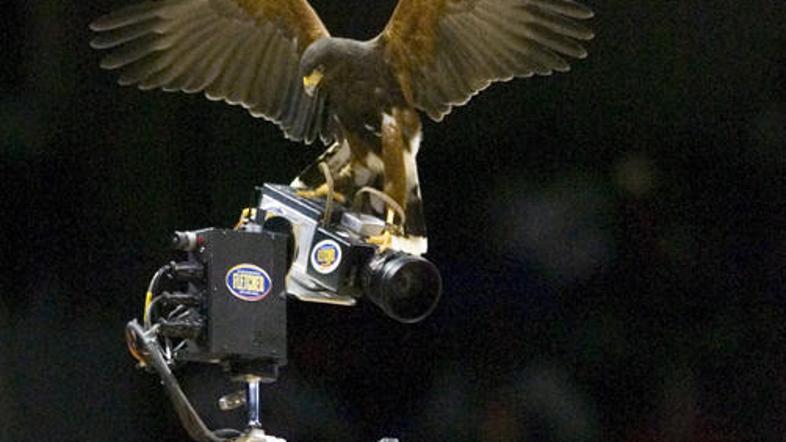 Spirit se je tokrat zabaval nekoliko dlje.