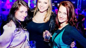 Miss Kali razvajala dame