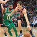 Goran Dragić Kyrie Irving Miami Heat Boston Celtics