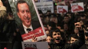 Protesti Turčija