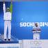 Stoch Prevc mala skakalnica podelitev srebrna kolajna Soči 2014