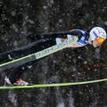 Tepeš Oberstdorf smučarski skoki poleti ekipna tekma svetovni pokal
