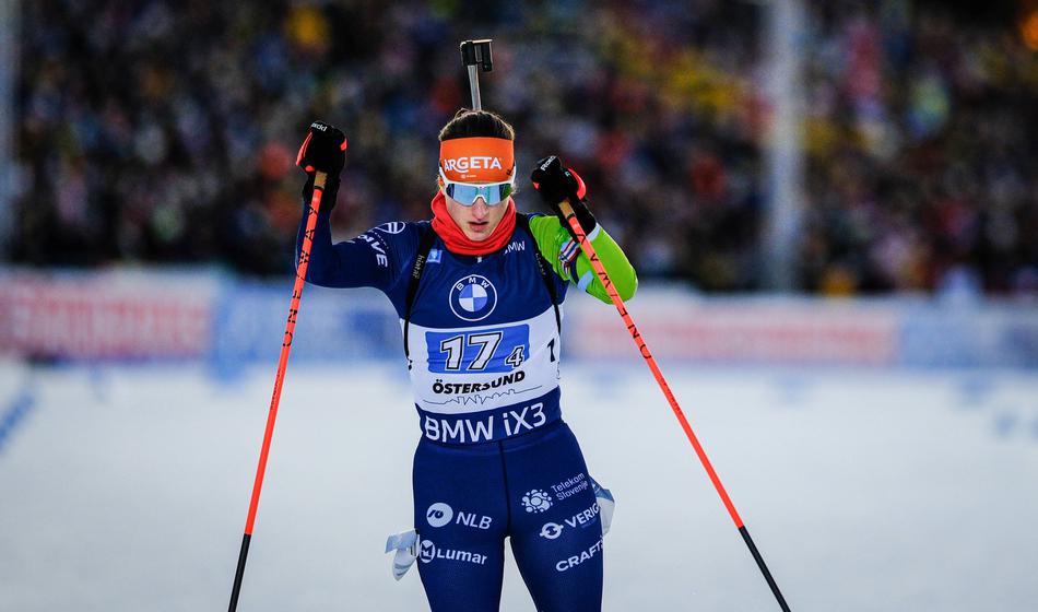 Ena sama strelska napaka že preveč za vrhunsko uvrstitev