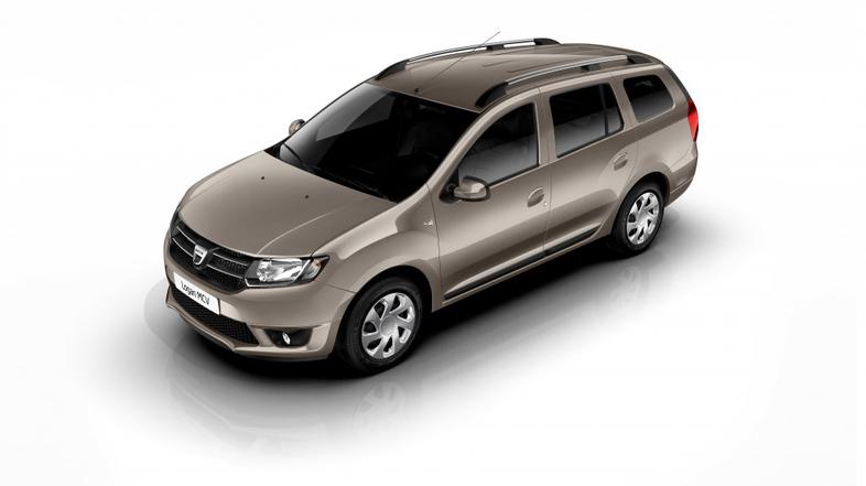 Dacia logan MCV