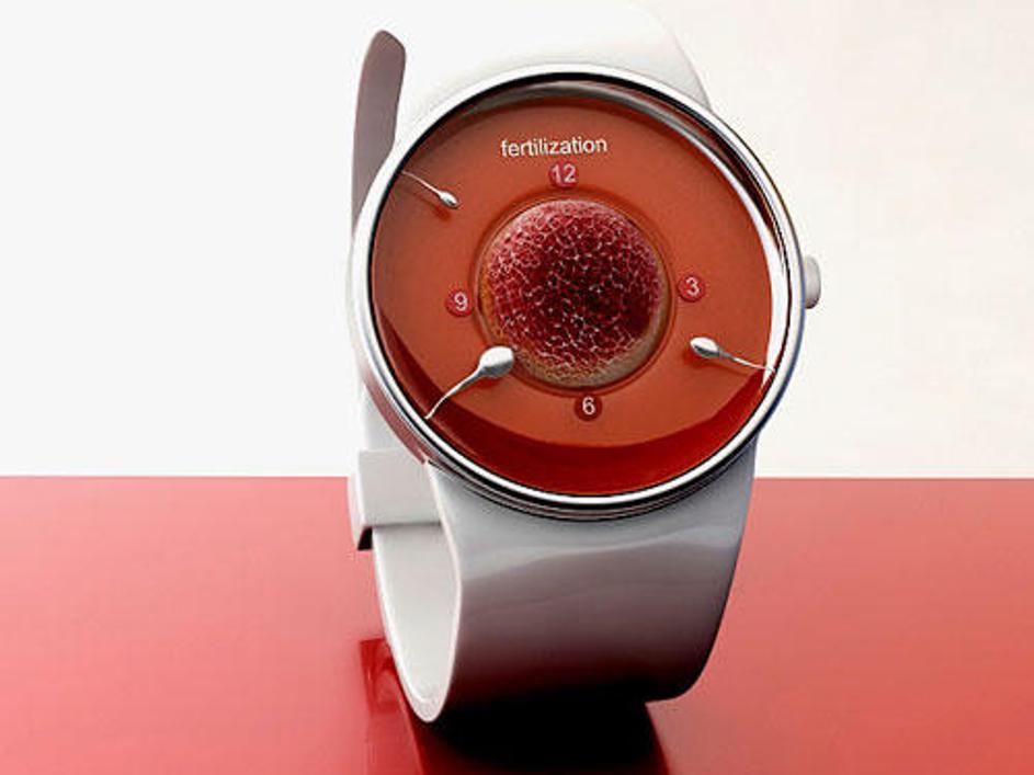 Da ne boste pozni z oploditvijo! (Foto: www.yankodesign.com)