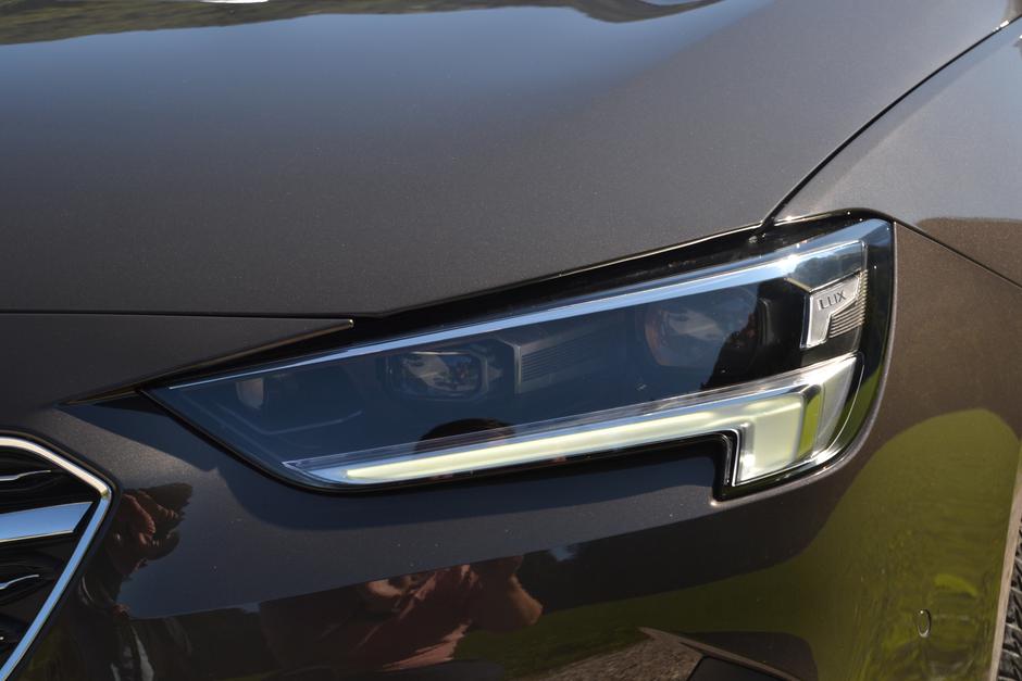 Prenovljena opel insignia | Avtor: Žurnal24 