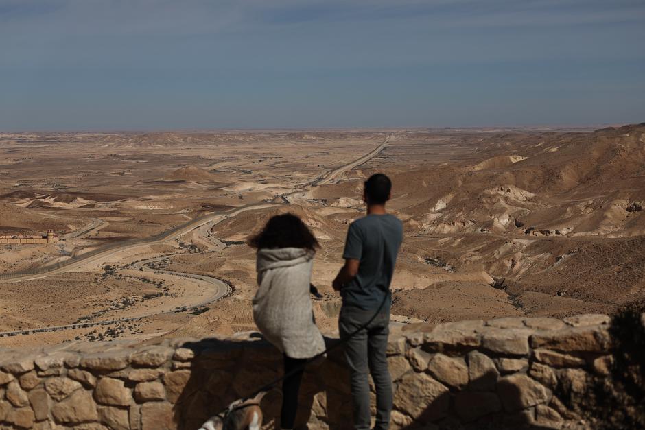 izraelsko-egiptovska meja | Avtor: Epa