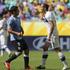 Suarez Chiellini Urugvaj Italija Salvador tekma za tretje mesto pokal konfederac