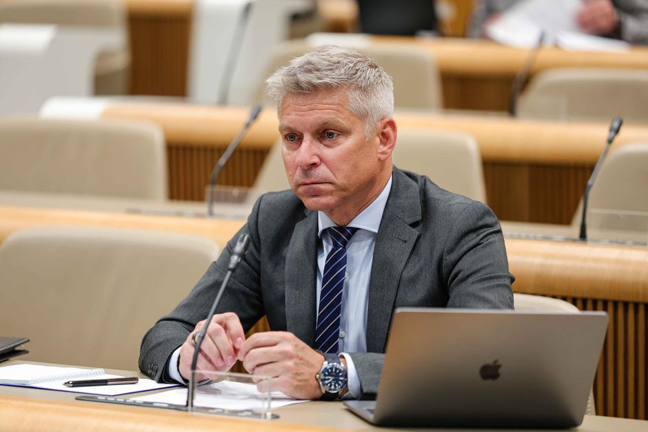 Valentin Hajdinjak | Avtor: Saša Despot