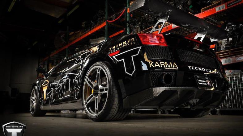Tecnocraft Lamborghini Gallardo
