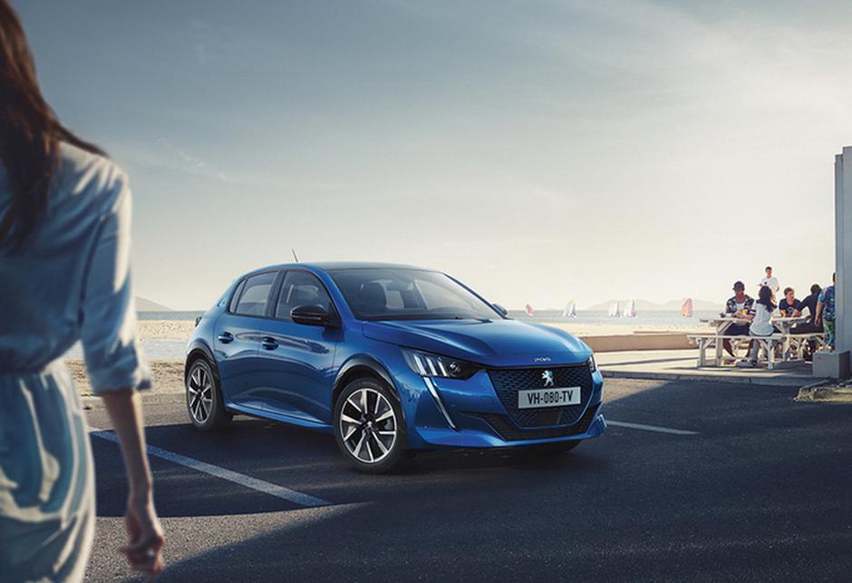 Peugeot 208 | Avtor: Peugeot