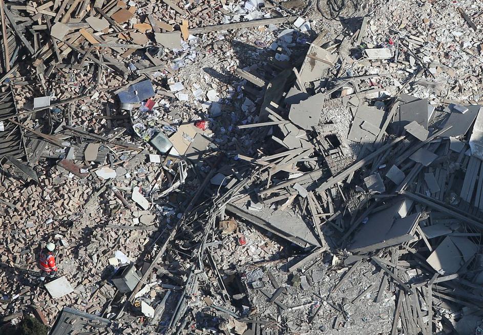 Eksplozija v Nemčiji 