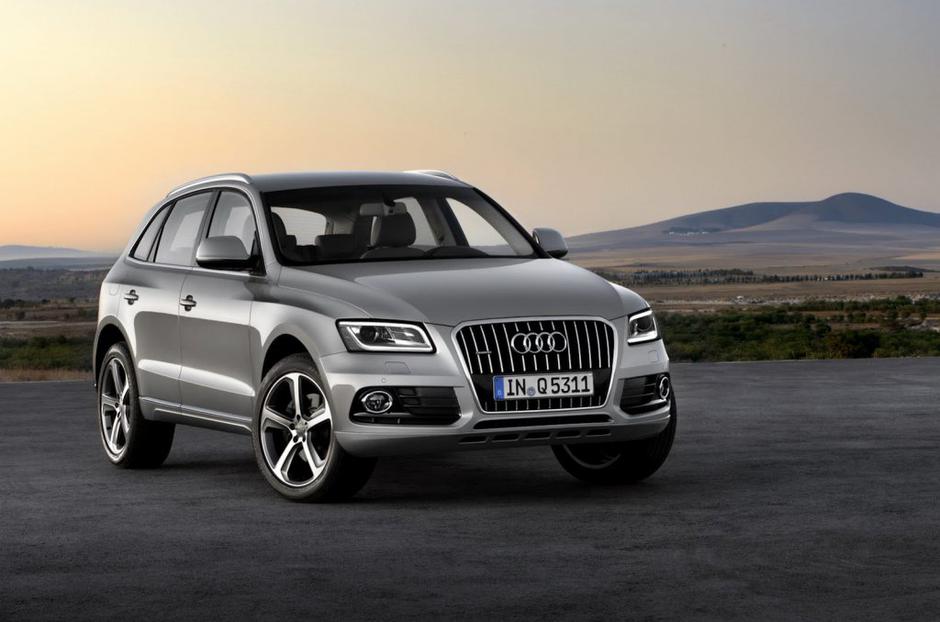 Prenovljeni audi Q5 | Avtor: Audi