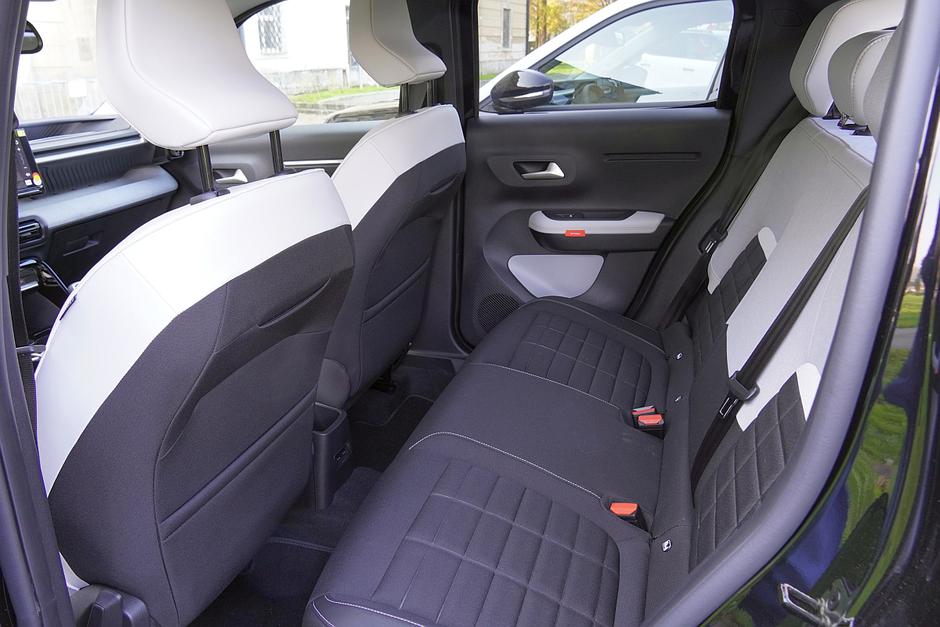 citroën C3, citroën ë-C3 | Avtor: Matija_Janežič