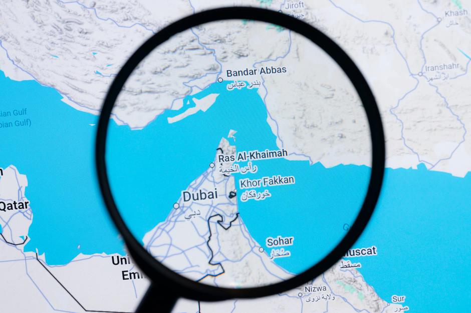 Hormuška ožina | Avtor: Profimedia