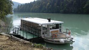 St. Lucija bo imela ob sobotah in nedeljah redne vožnje, med tednom pa bo namenj