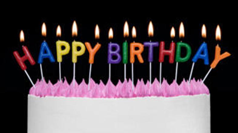 Za Autumn bi potrebovali večjo torto.