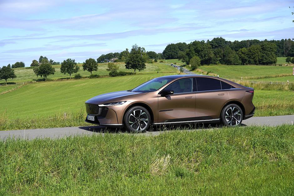 mazda 6E EV | Avtor: Matija_Janežič