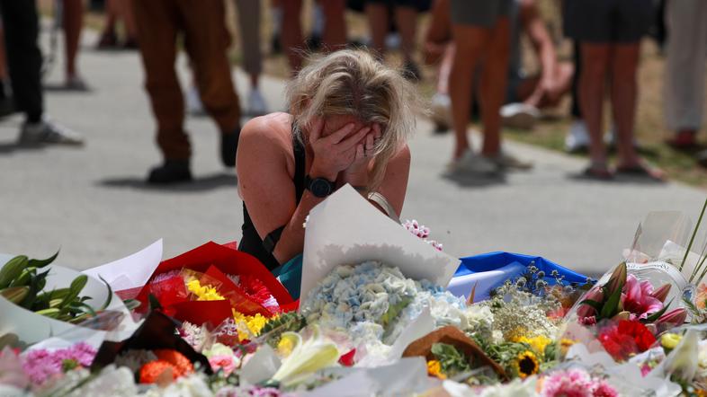 sydney strelski pohod