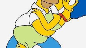 Ženo Marge zna zavrteti okoli prsta, vendar se mu ona velikokrat postavi po robu