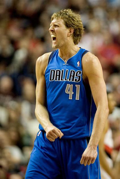 Dirk Nowitzki