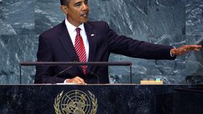 Ameriški predsednik Barack Obama ni želel čakati na kongres, da bi potrdili potr