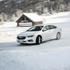 Opel trening zimske vožnje