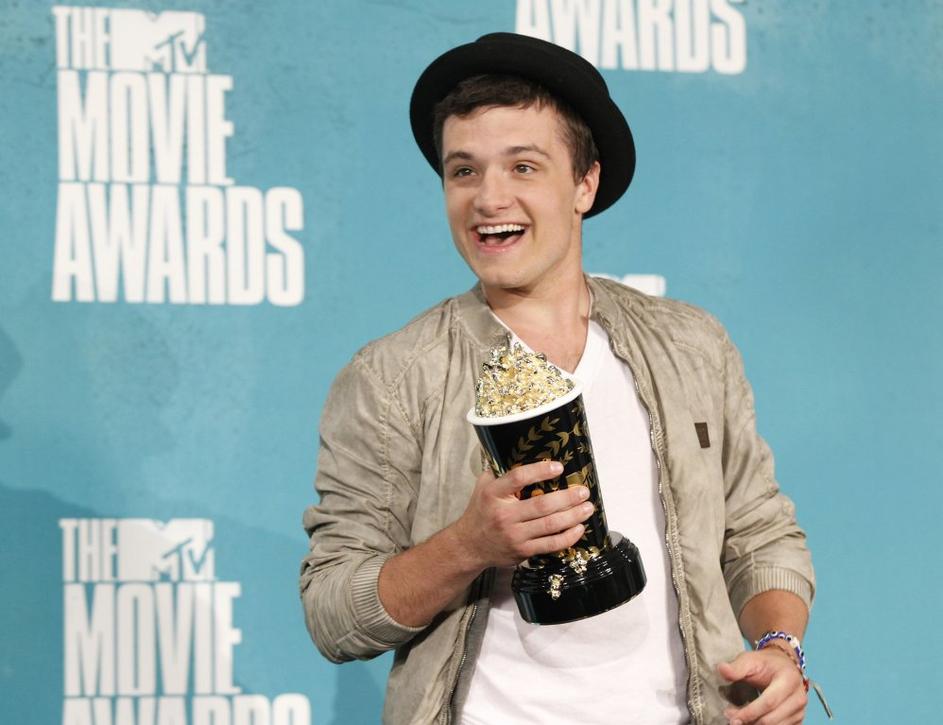 MTV filmske nagrade 2012