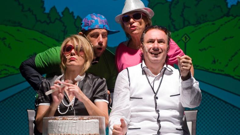 Ljubim te - spremeni se!