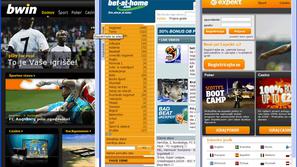 Kljub odločbi o zatemnitvah so na sedežu Žurnala24 dostopne vse prepovedane sple