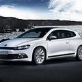 VW scirocco
