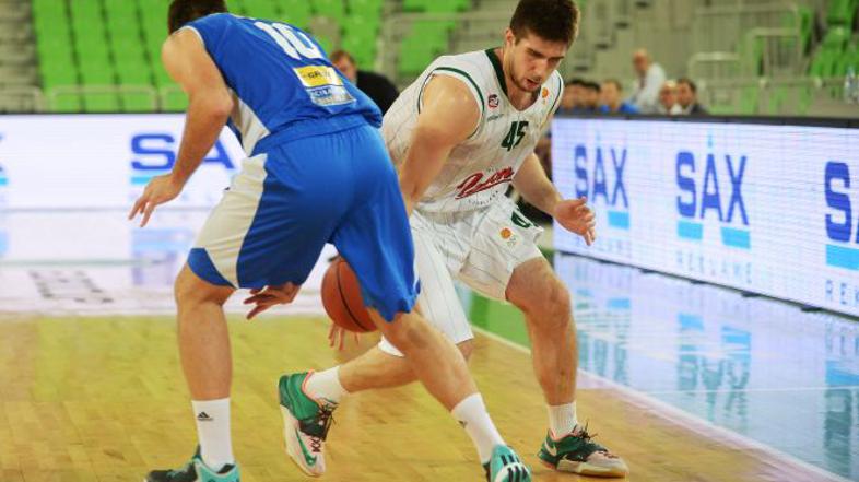 Kanacević Union Olimpija MZT Skopje