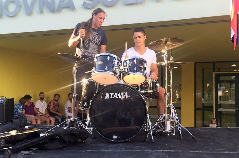 Franko Bajc, Marko Soršak