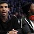 Drake in Lil Wayne