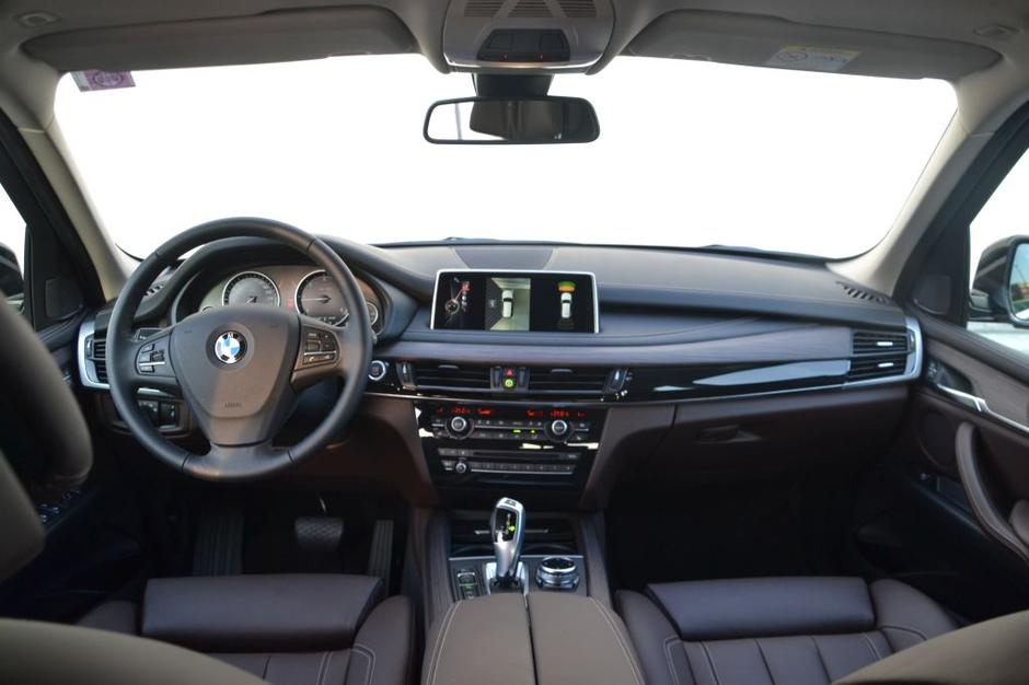 BMW X5 | Avtor: Gregor Prebil