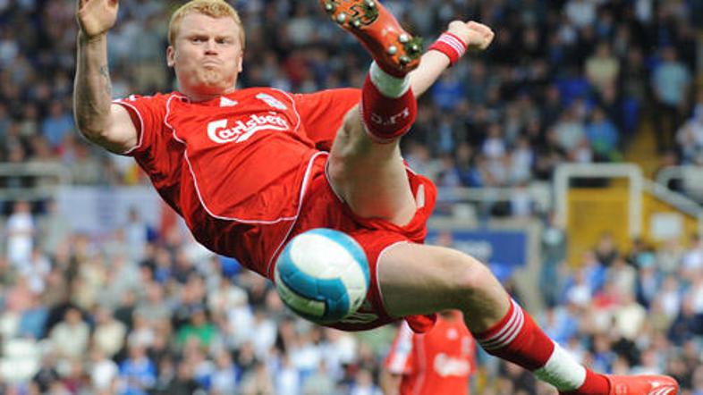 John Arne Riise bo v Londonu dodatno motiviran.