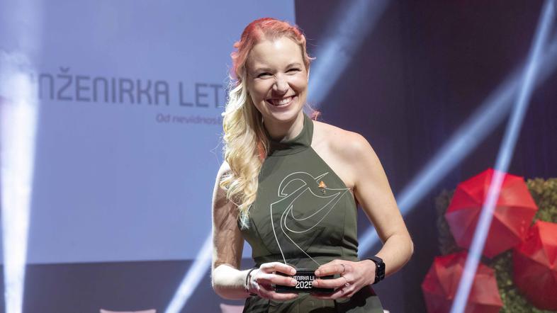 Eva Pirc inženirka leta 2025
