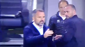 Dušan Kosič in Dino Skender