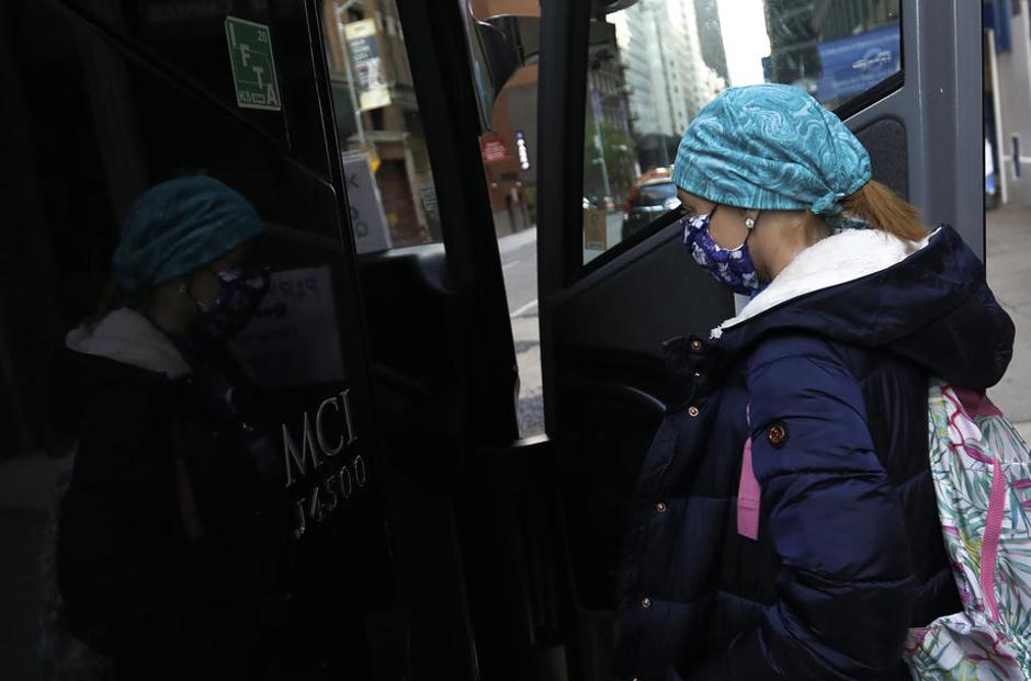 Koronavirus v ZDA | Avtor: Epa