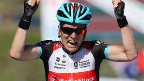 Bakelants Tour de France dirka po Franciji druga etapa kolesarstvo Radio Shack