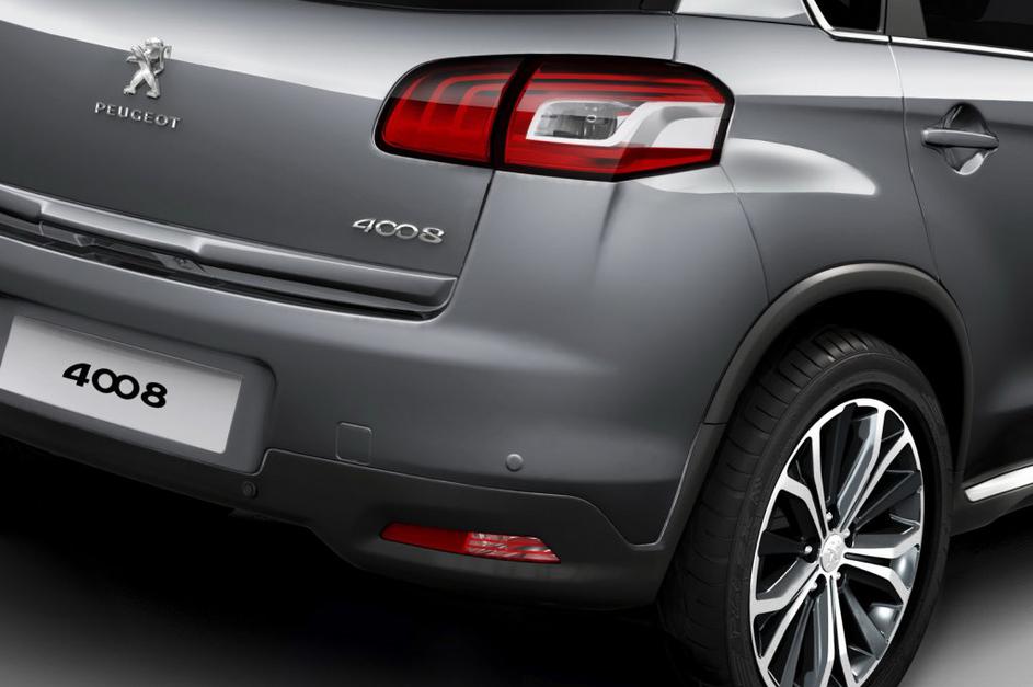 Peugeot 4008