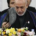 Afganistanski predsednik Hamid Karzaj